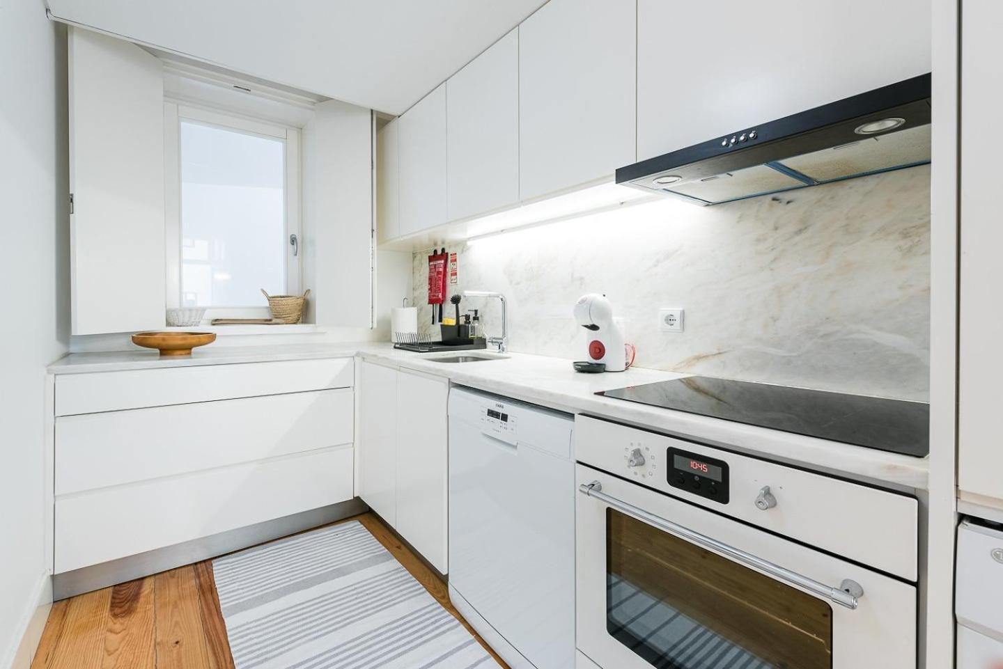 Апартаменты Guestready - Cosy Living In Downtown Порту Экстерьер фото