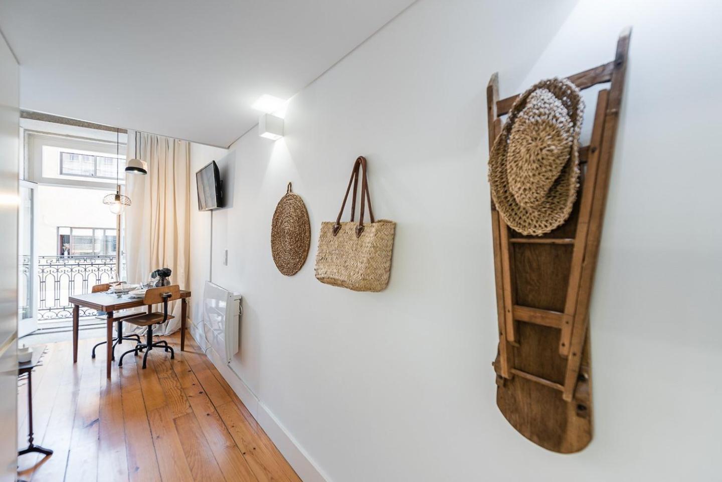 Апартаменты Guestready - Cosy Living In Downtown Порту Экстерьер фото
