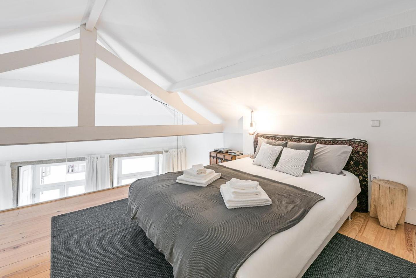 Апартаменты Guestready - Cosy Living In Downtown Порту Экстерьер фото
