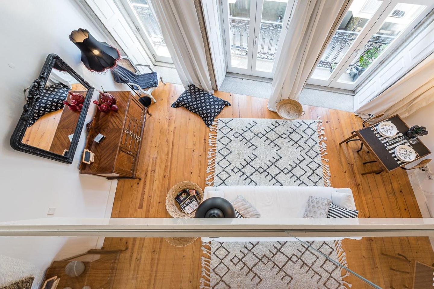 Апартаменты Guestready - Cosy Living In Downtown Порту Экстерьер фото