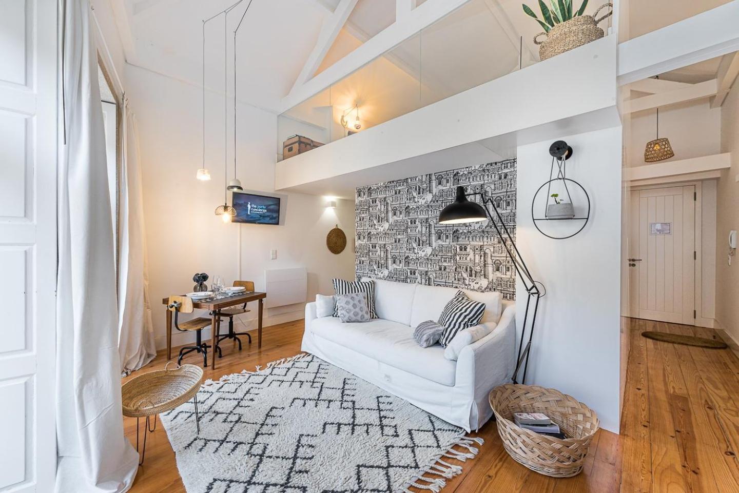 Апартаменты Guestready - Cosy Living In Downtown Порту Экстерьер фото