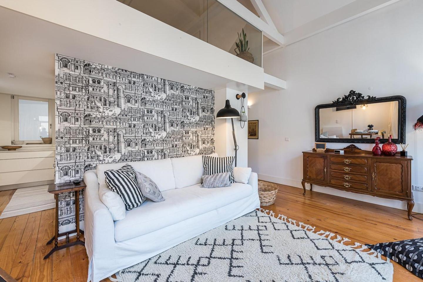 Апартаменты Guestready - Cosy Living In Downtown Порту Экстерьер фото